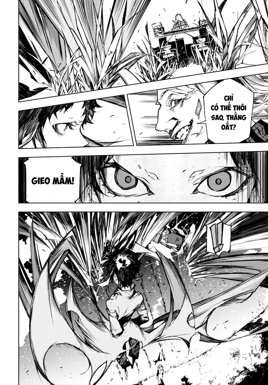 Văn Hào Lưu Lạc: Quái Thú Chapter 5 - 35