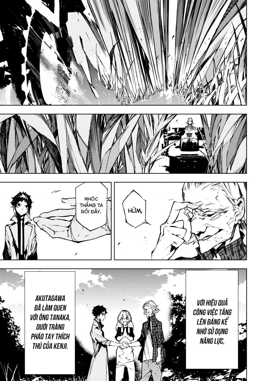 Văn Hào Lưu Lạc: Quái Thú Chapter 5 - 36