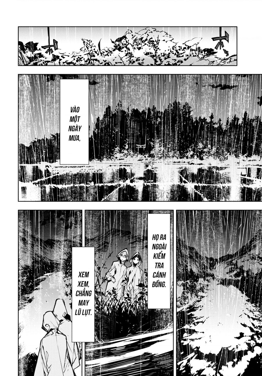 Văn Hào Lưu Lạc: Quái Thú Chapter 5 - 37