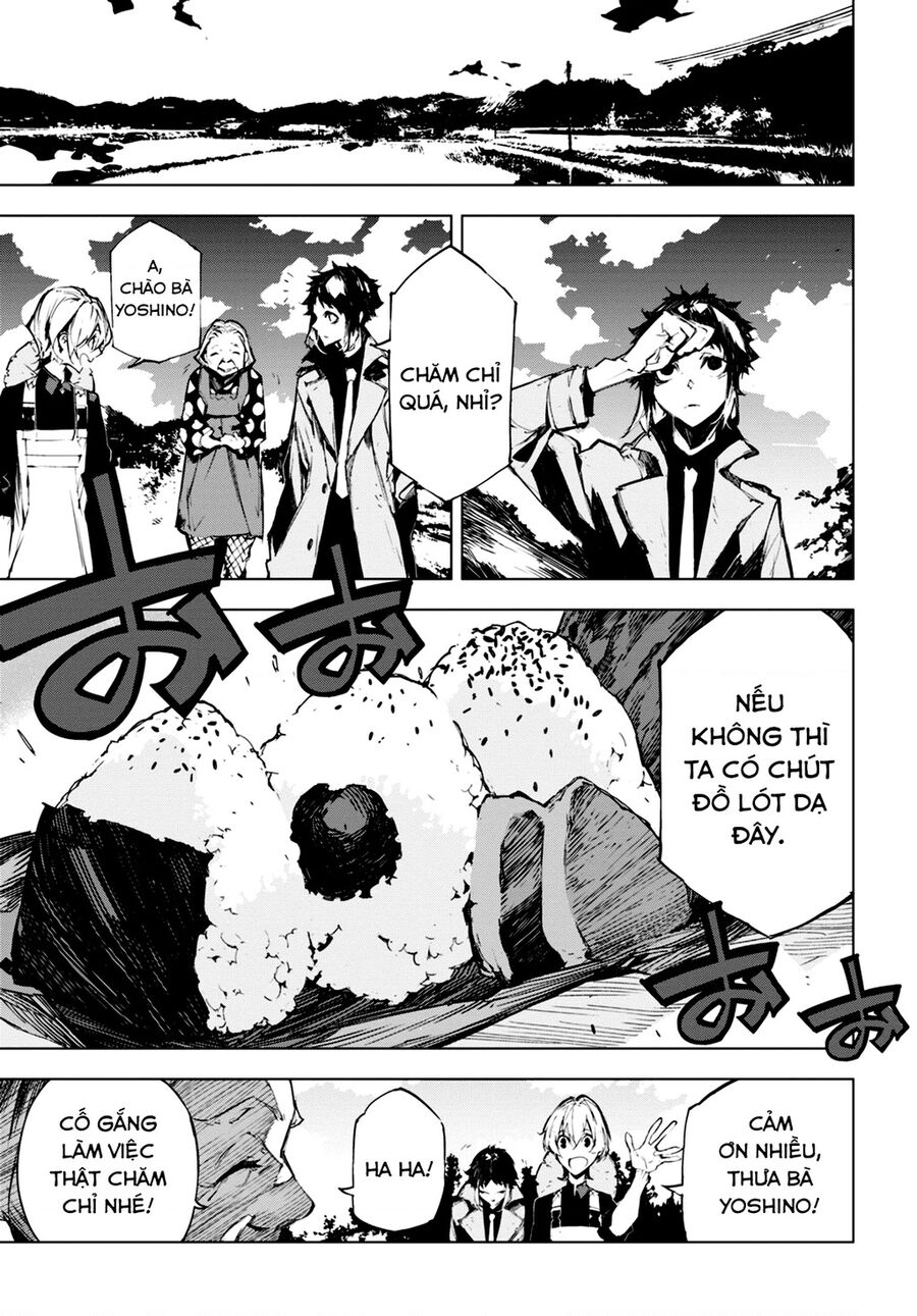 Văn Hào Lưu Lạc: Quái Thú Chapter 5 - 38