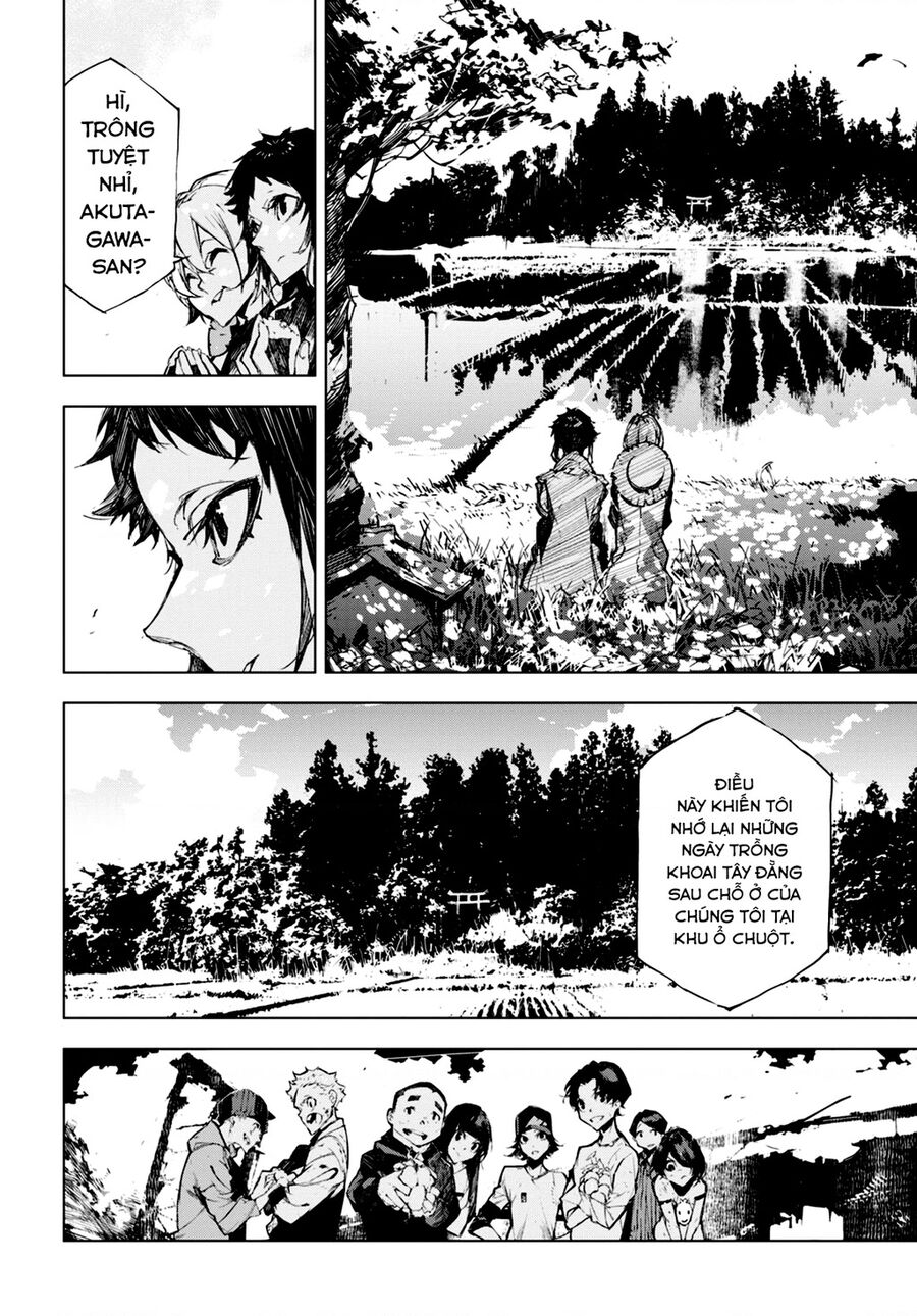 Văn Hào Lưu Lạc: Quái Thú Chapter 5 - 39