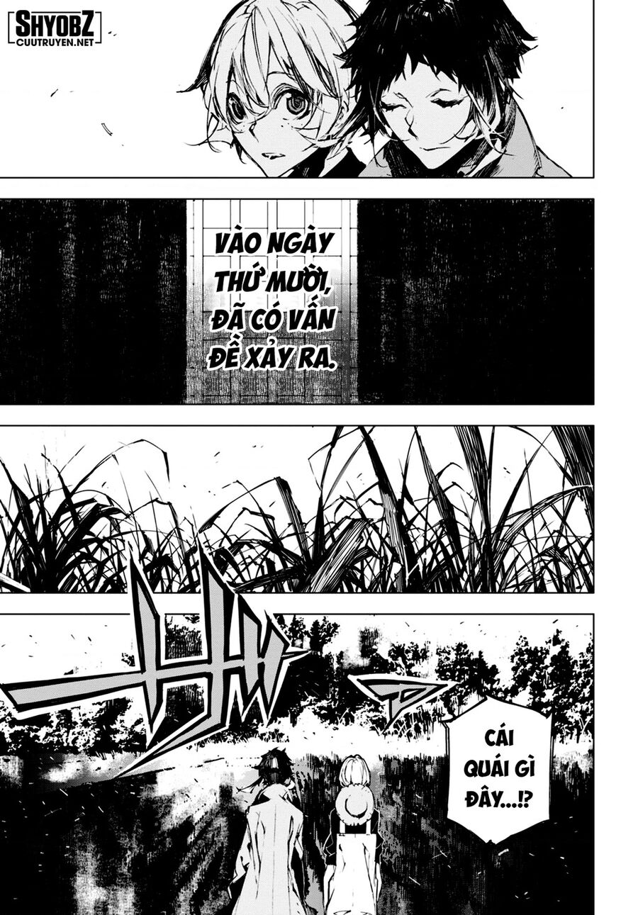 Văn Hào Lưu Lạc: Quái Thú Chapter 5 - 40