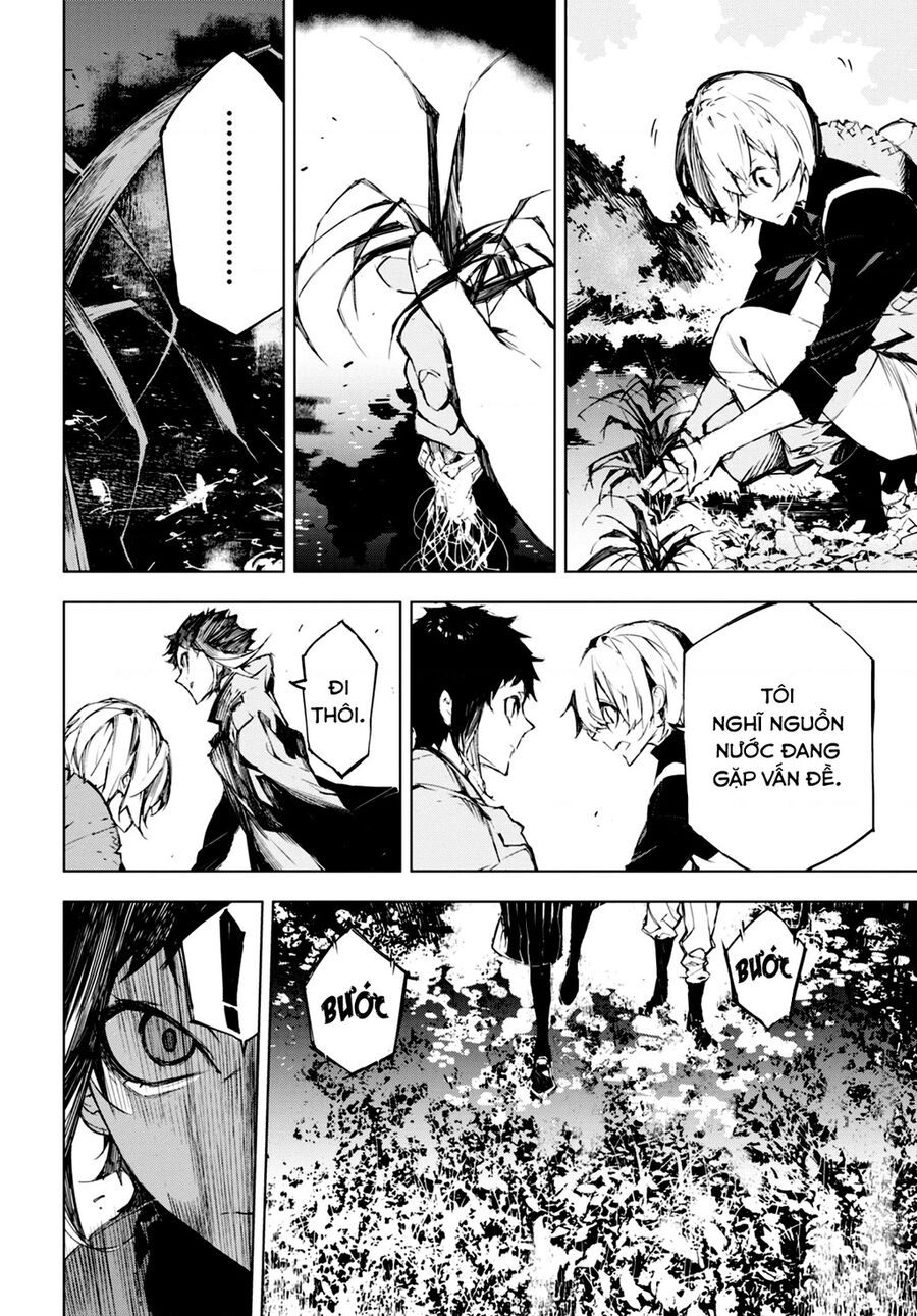 Văn Hào Lưu Lạc: Quái Thú Chapter 5 - 41