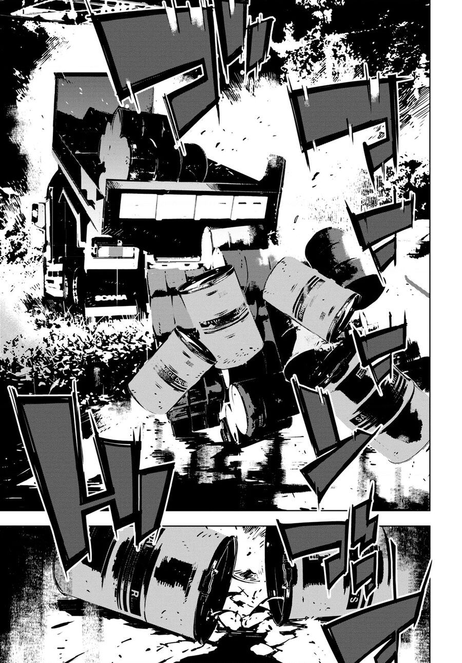 Văn Hào Lưu Lạc: Quái Thú Chapter 5 - 42