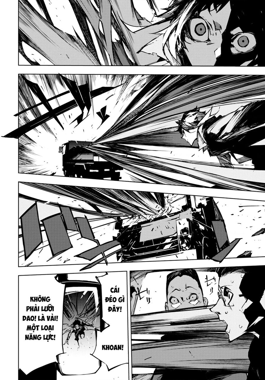 Văn Hào Lưu Lạc: Quái Thú Chapter 5 - 43