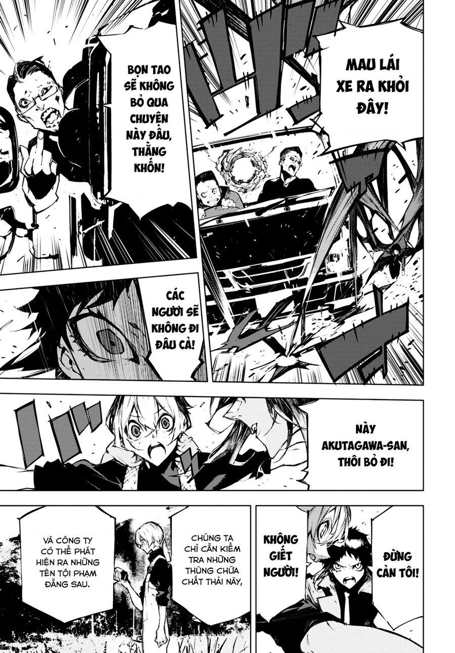 Văn Hào Lưu Lạc: Quái Thú Chapter 5 - 44