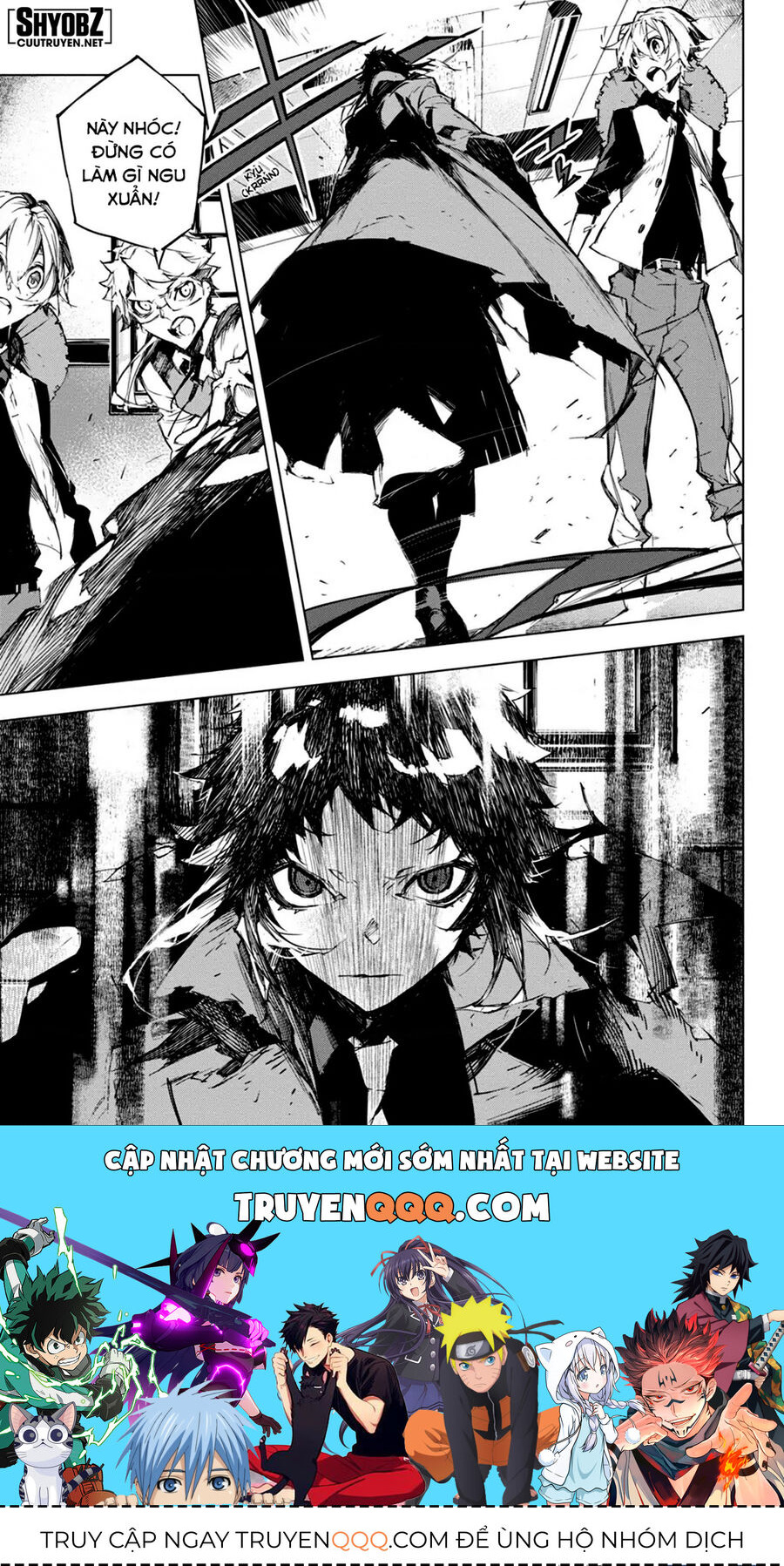 Văn Hào Lưu Lạc: Quái Thú Chapter 5 - 46