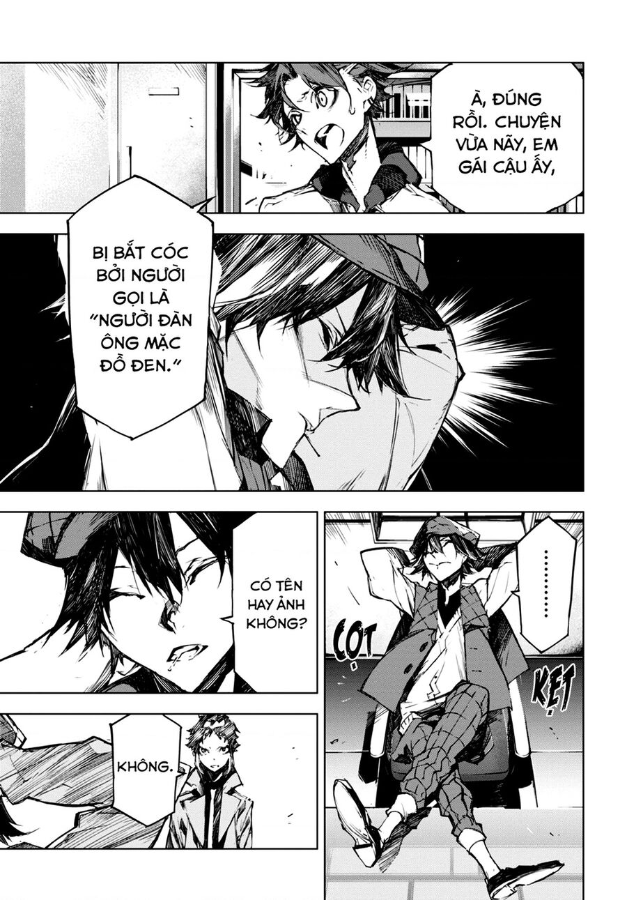 Văn Hào Lưu Lạc: Quái Thú Chapter 5 - 8