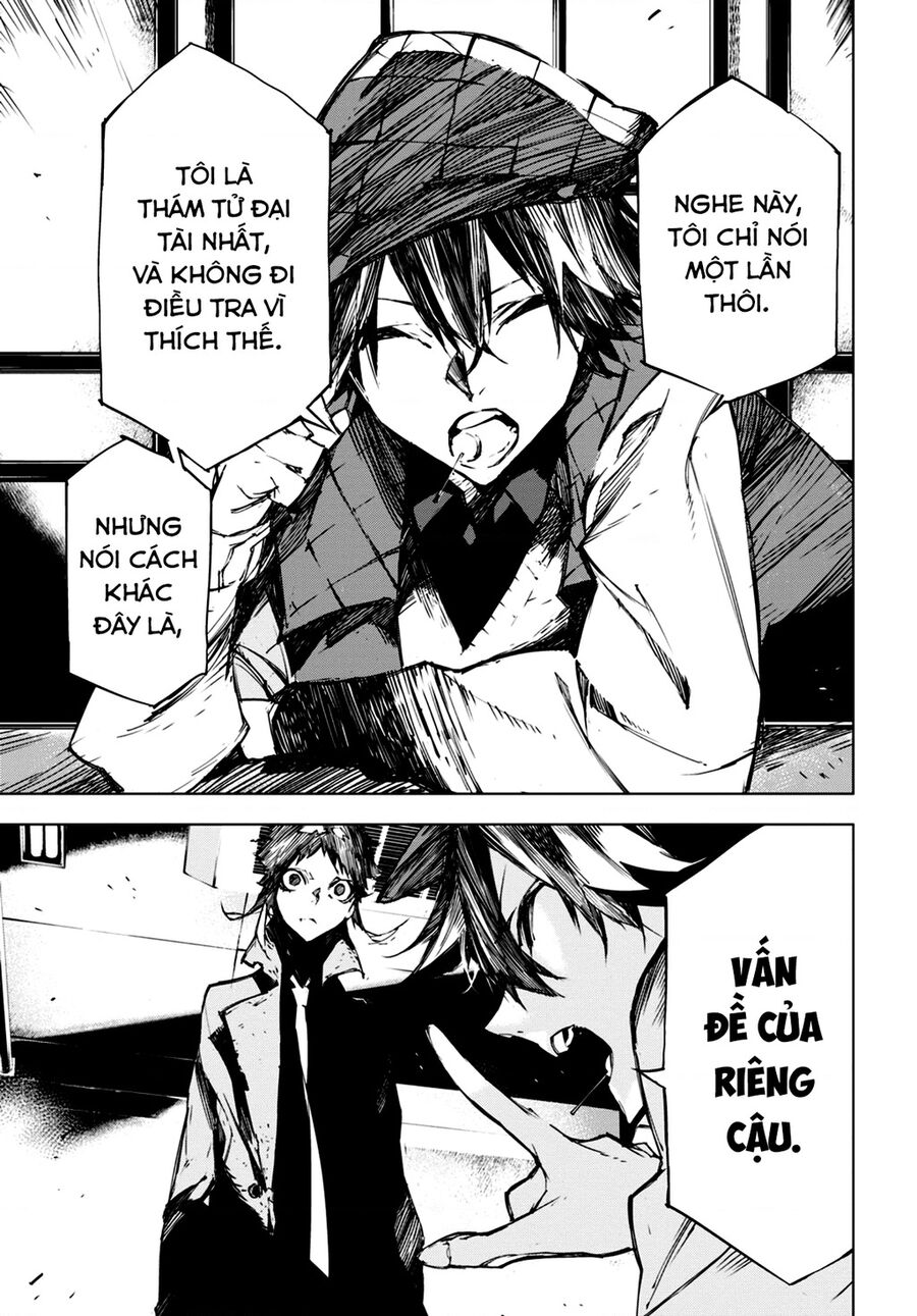 Văn Hào Lưu Lạc: Quái Thú Chapter 5 - 10