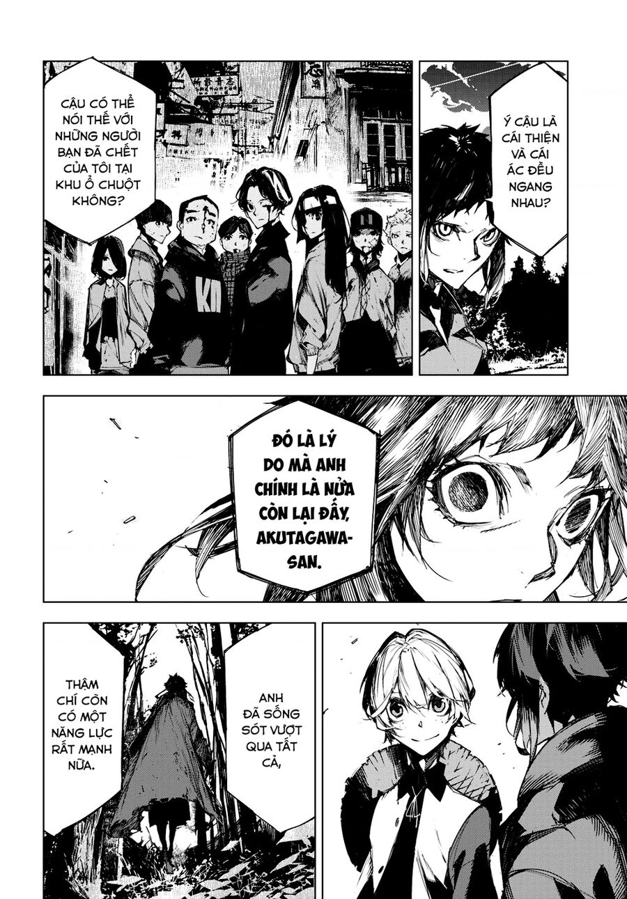 Văn Hào Lưu Lạc: Quái Thú Chapter 6 - 14