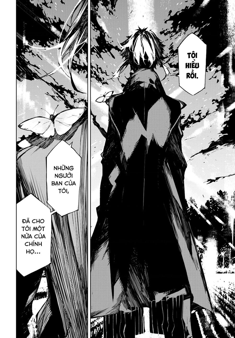 Văn Hào Lưu Lạc: Quái Thú Chapter 6 - 16