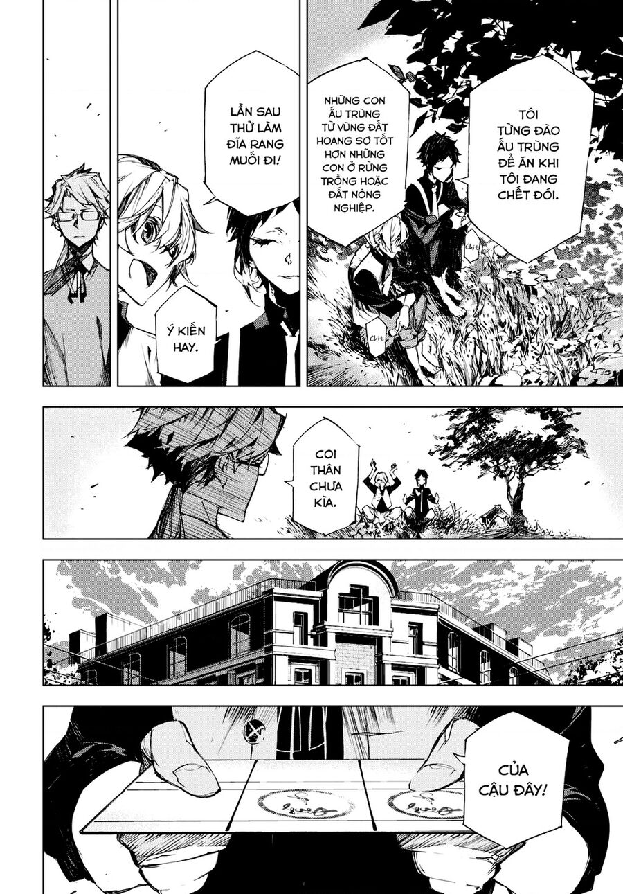 Văn Hào Lưu Lạc: Quái Thú Chapter 6 - 18