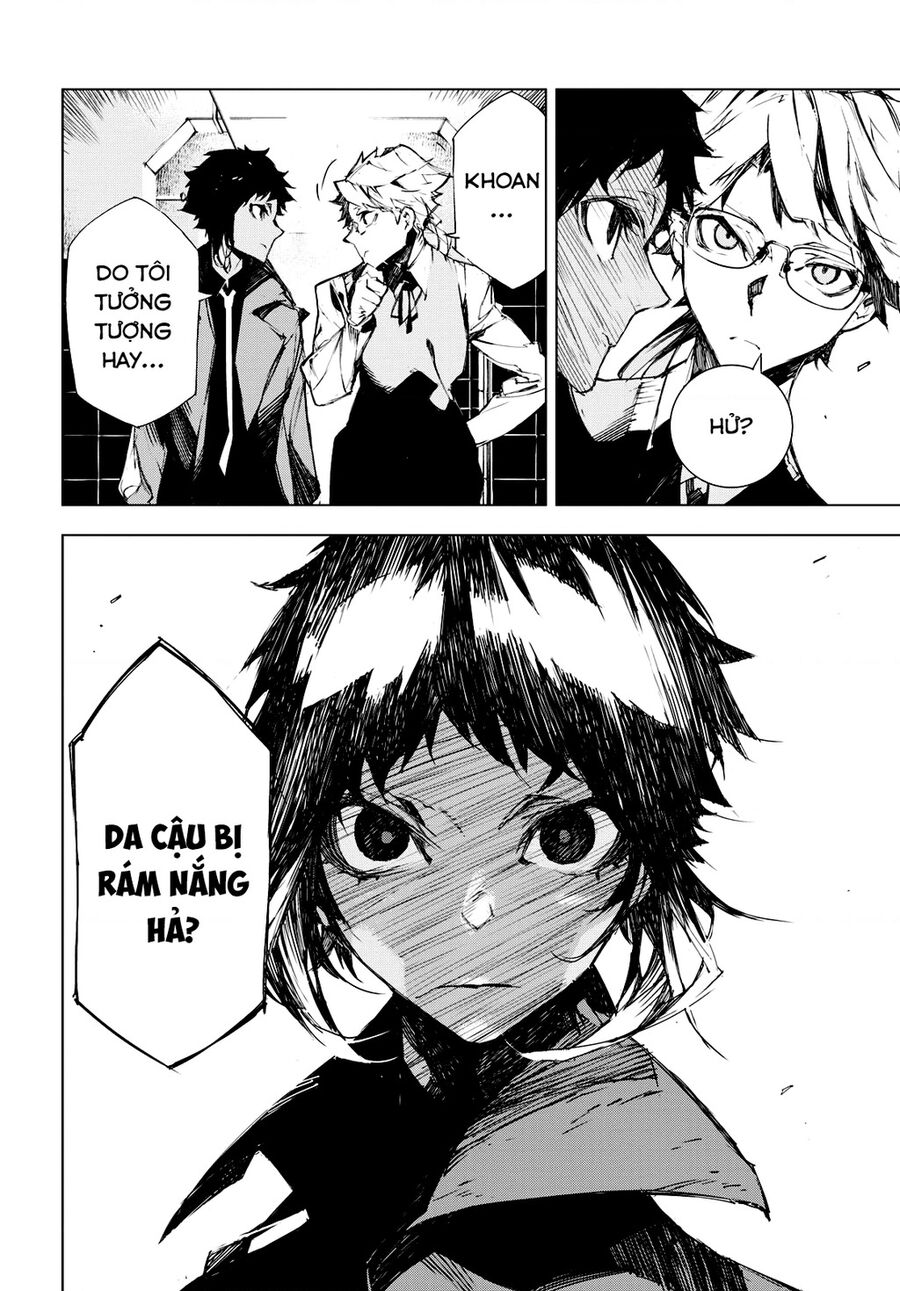 Văn Hào Lưu Lạc: Quái Thú Chapter 6 - 20