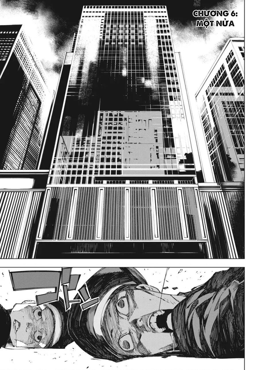 Văn Hào Lưu Lạc: Quái Thú Chapter 6 - 3