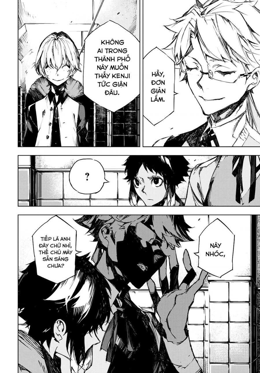 Văn Hào Lưu Lạc: Quái Thú Chapter 6 - 22