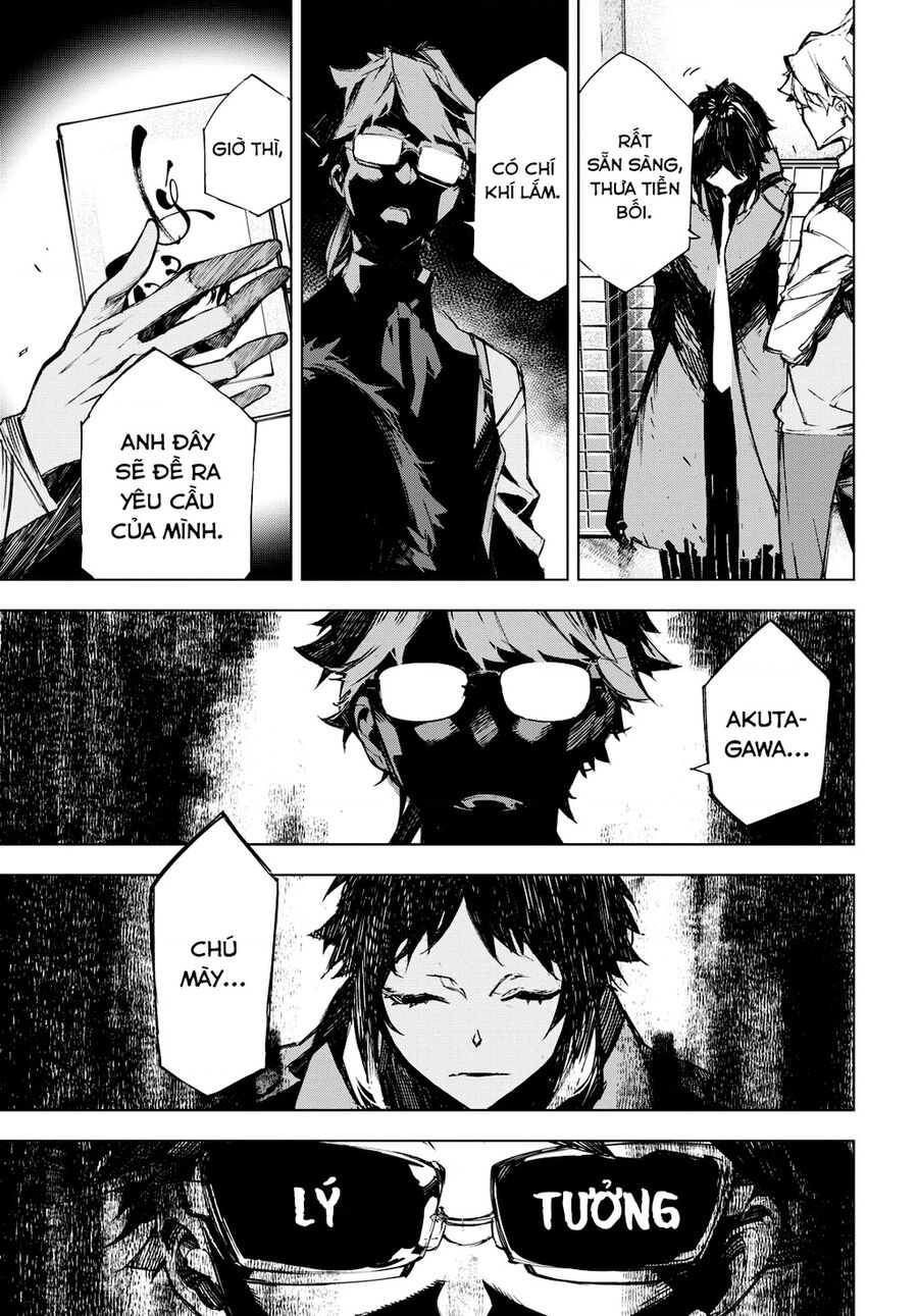 Văn Hào Lưu Lạc: Quái Thú Chapter 6 - 23
