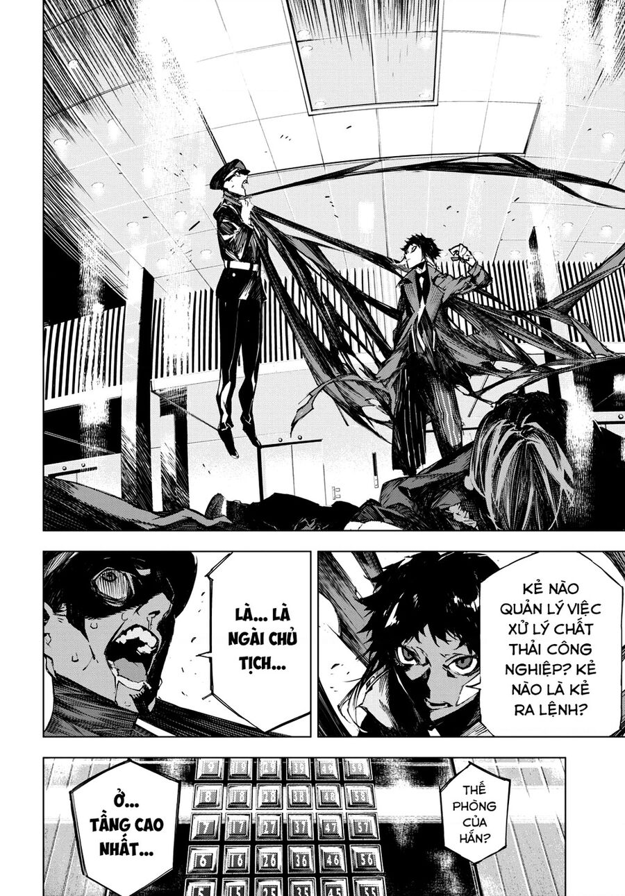 Văn Hào Lưu Lạc: Quái Thú Chapter 6 - 4