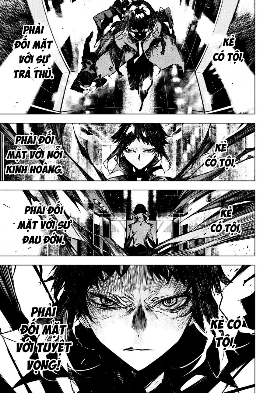 Văn Hào Lưu Lạc: Quái Thú Chapter 6 - 5