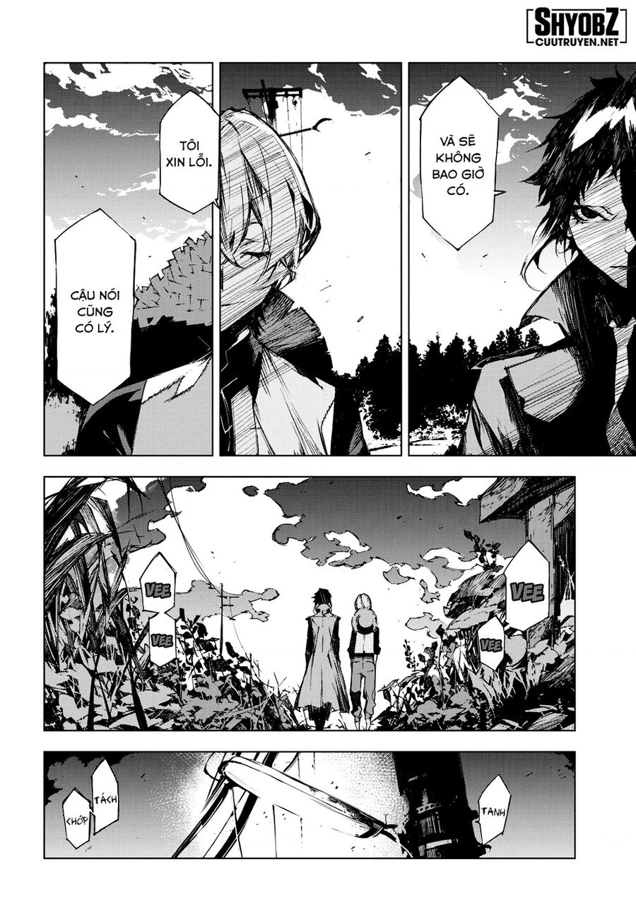 Văn Hào Lưu Lạc: Quái Thú Chapter 6 - 10