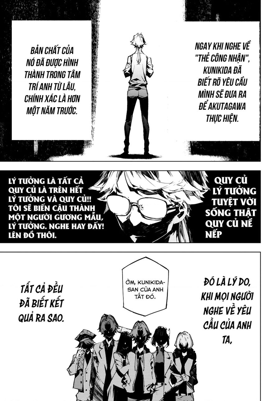 Văn Hào Lưu Lạc: Quái Thú Chapter 7 - 2