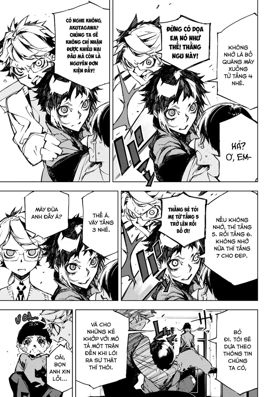 Văn Hào Lưu Lạc: Quái Thú Chapter 7 - 14