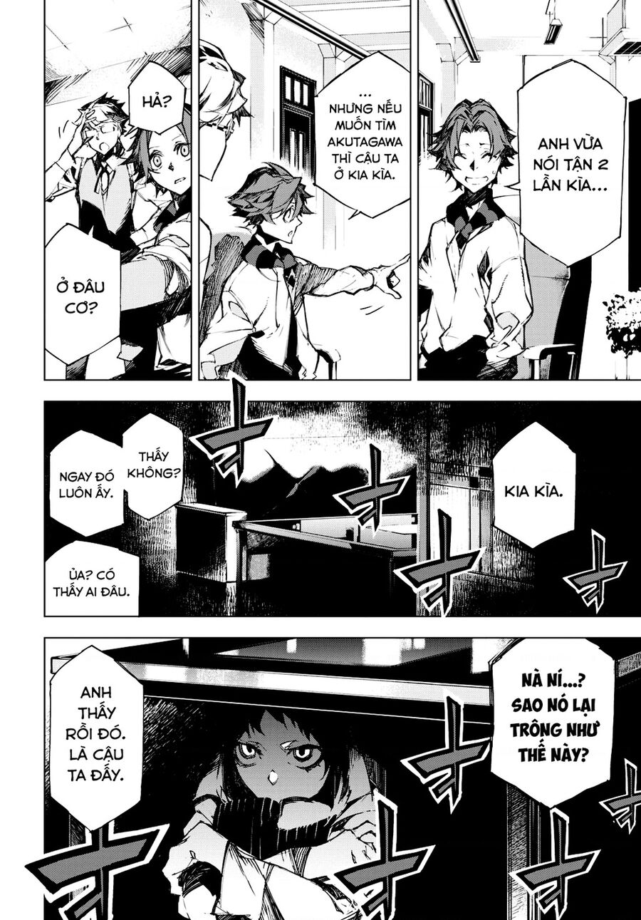 Văn Hào Lưu Lạc: Quái Thú Chapter 7 - 19