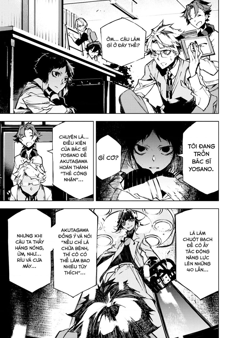 Văn Hào Lưu Lạc: Quái Thú Chapter 7 - 20