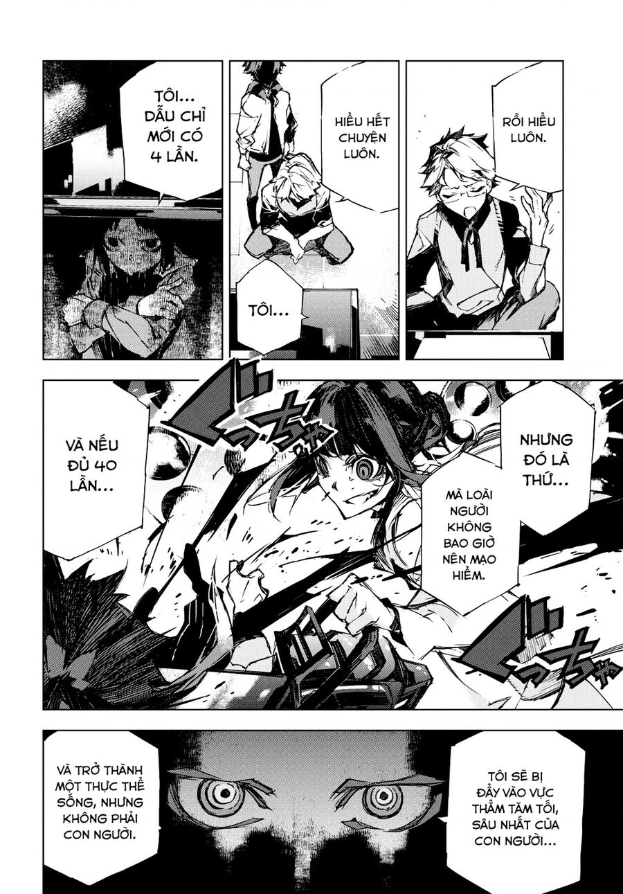 Văn Hào Lưu Lạc: Quái Thú Chapter 7 - 21