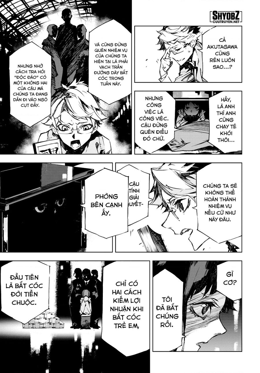 Văn Hào Lưu Lạc: Quái Thú Chapter 7 - 22