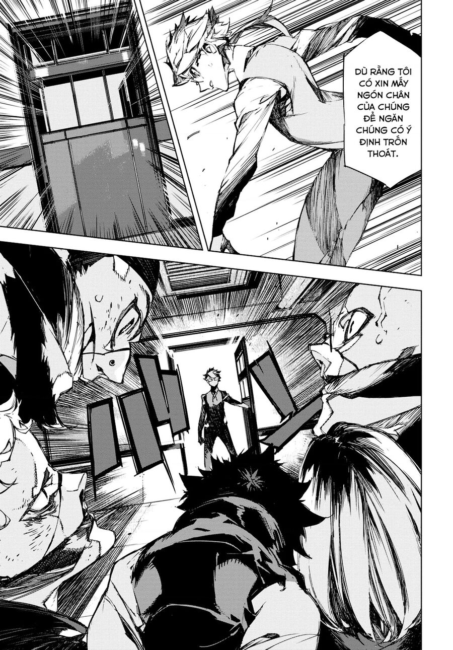 Văn Hào Lưu Lạc: Quái Thú Chapter 7 - 24