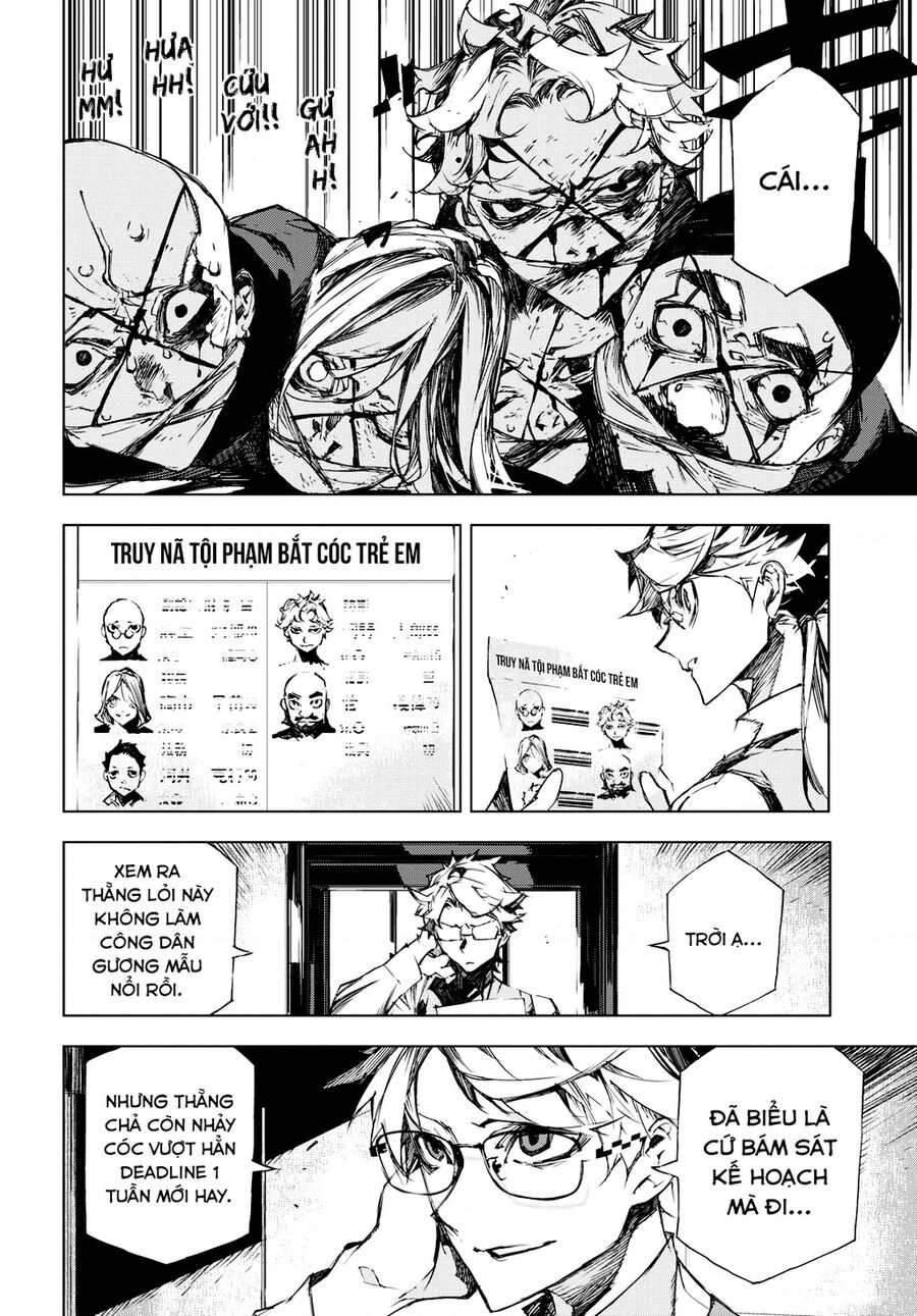 Văn Hào Lưu Lạc: Quái Thú Chapter 7 - 25