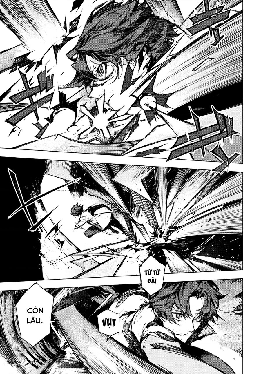 Văn Hào Lưu Lạc: Quái Thú Chapter 7 - 28