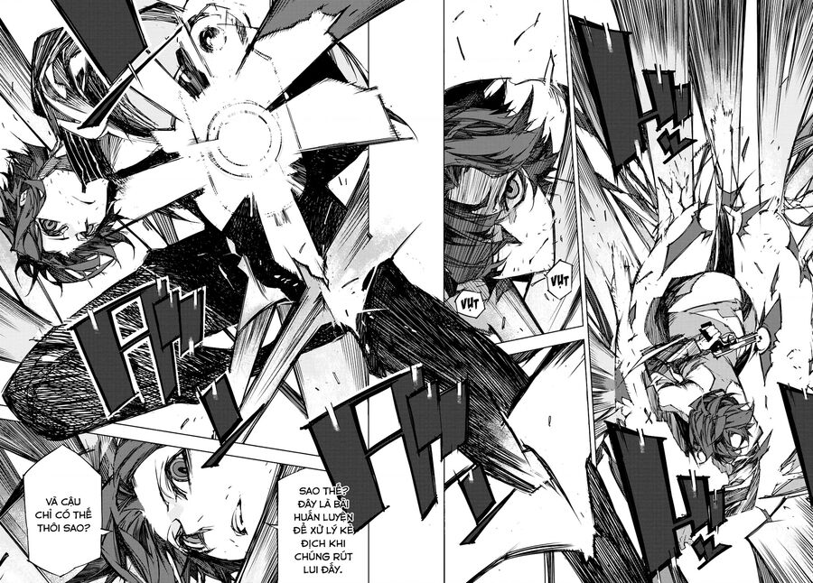 Văn Hào Lưu Lạc: Quái Thú Chapter 7 - 29