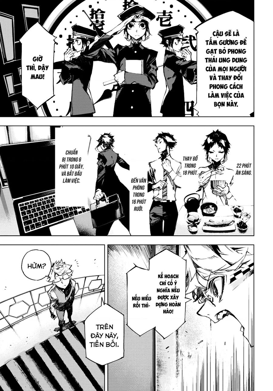 Văn Hào Lưu Lạc: Quái Thú Chapter 7 - 4