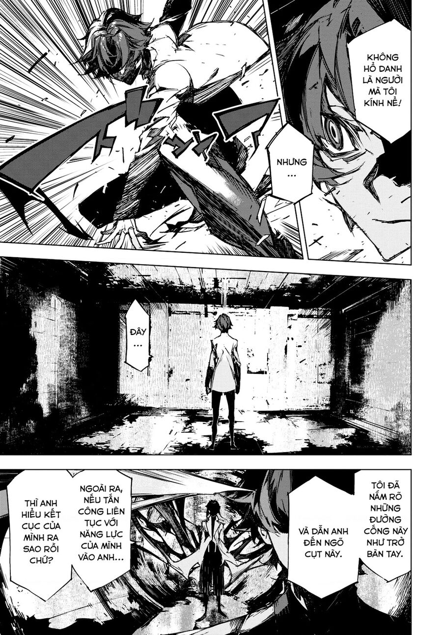 Văn Hào Lưu Lạc: Quái Thú Chapter 7 - 31