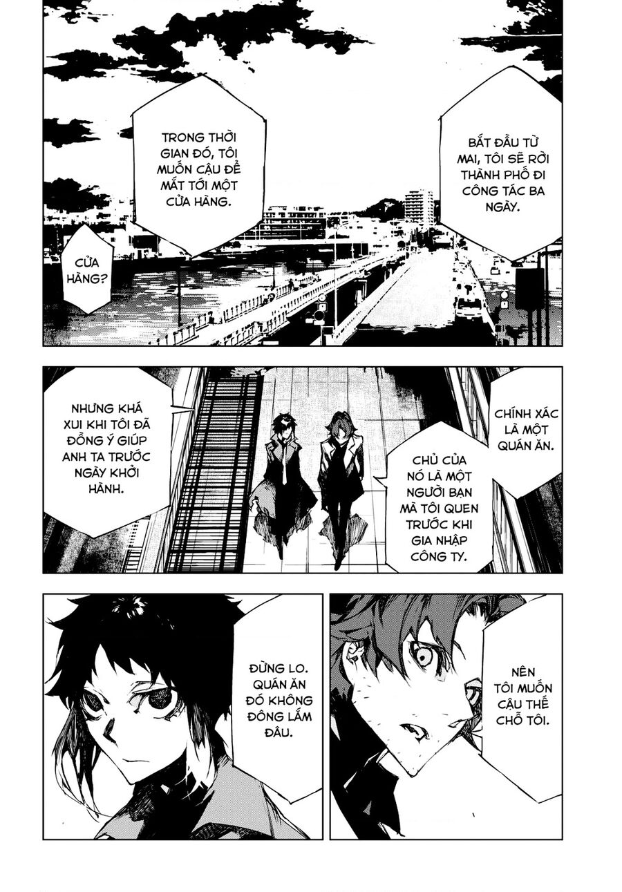 Văn Hào Lưu Lạc: Quái Thú Chapter 7 - 36