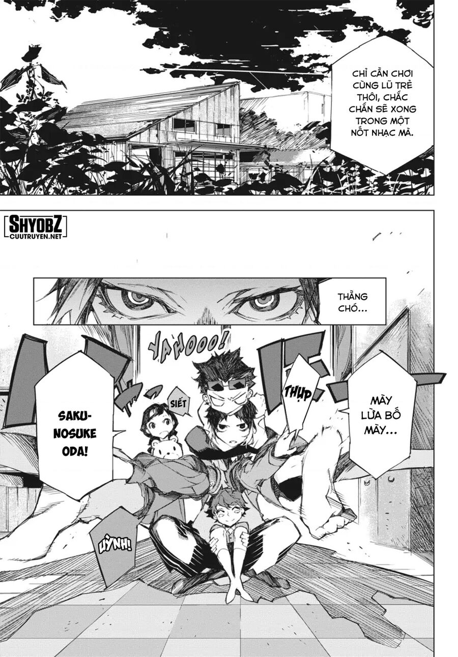 Văn Hào Lưu Lạc: Quái Thú Chapter 7 - 37