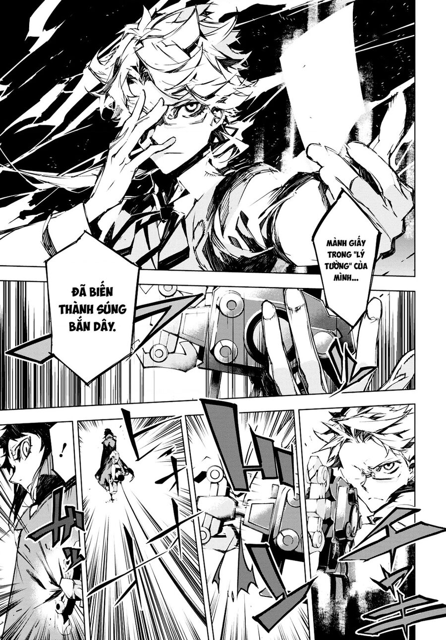 Văn Hào Lưu Lạc: Quái Thú Chapter 7 - 10