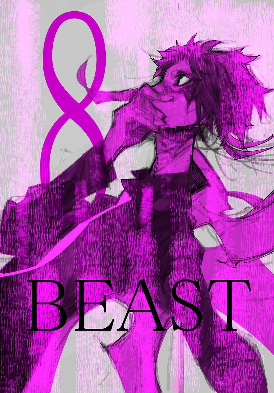 Văn Hào Lưu Lạc: Quái Thú Chapter 8 - 2