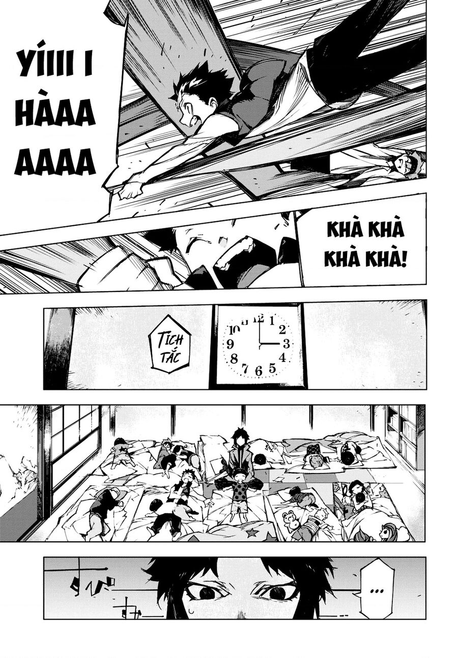 Văn Hào Lưu Lạc: Quái Thú Chapter 8 - 12