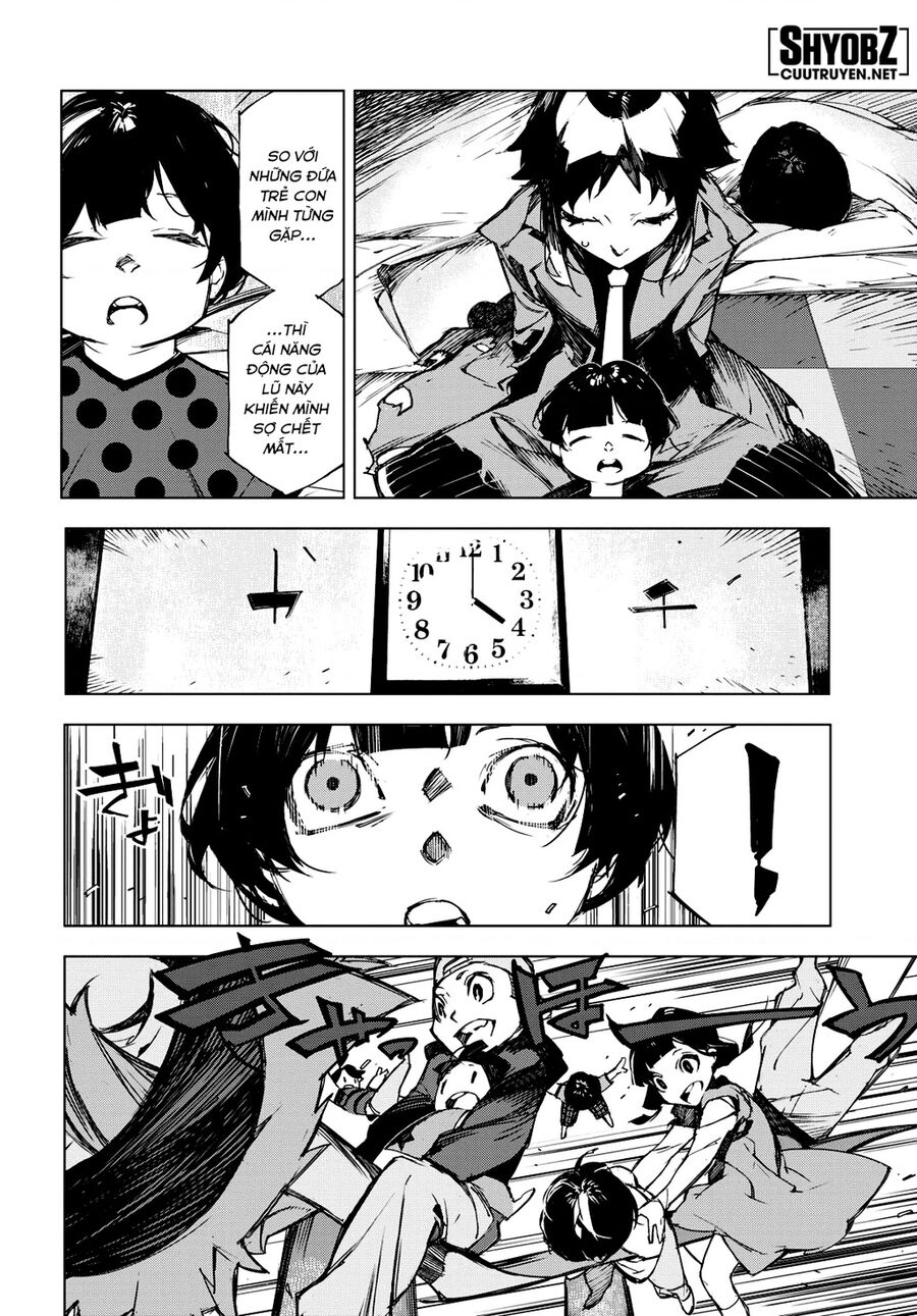 Văn Hào Lưu Lạc: Quái Thú Chapter 8 - 13