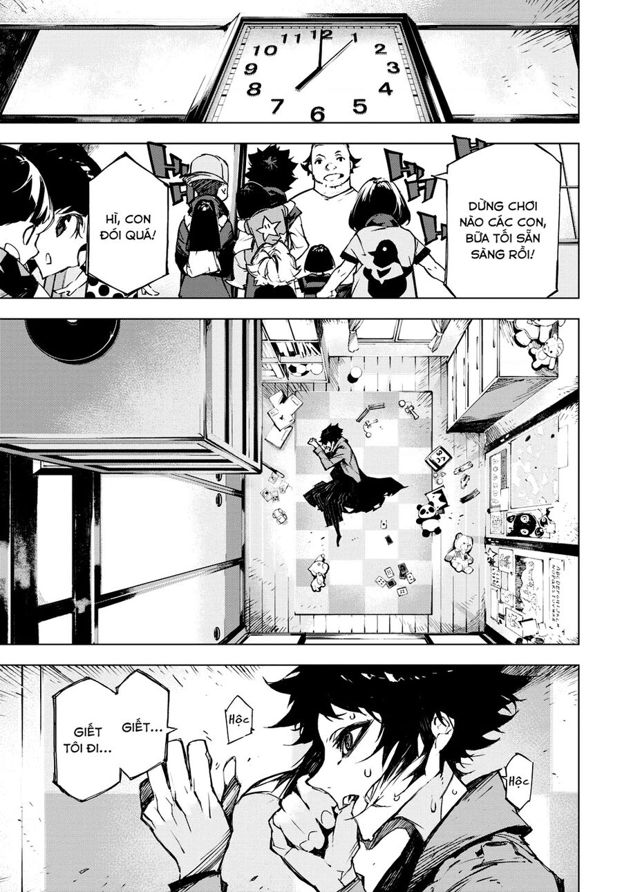 Văn Hào Lưu Lạc: Quái Thú Chapter 8 - 14