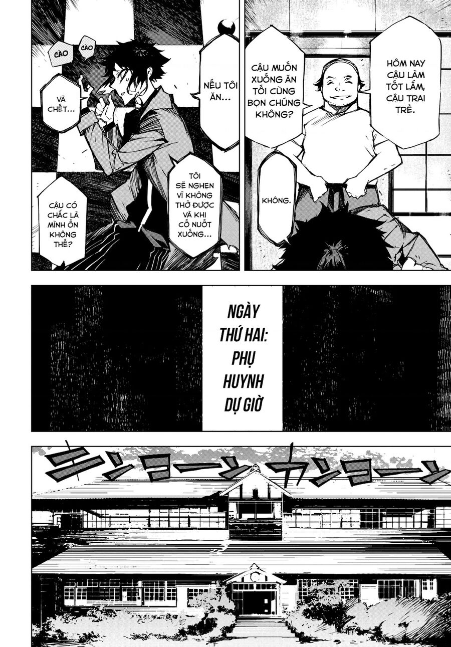 Văn Hào Lưu Lạc: Quái Thú Chapter 8 - 15