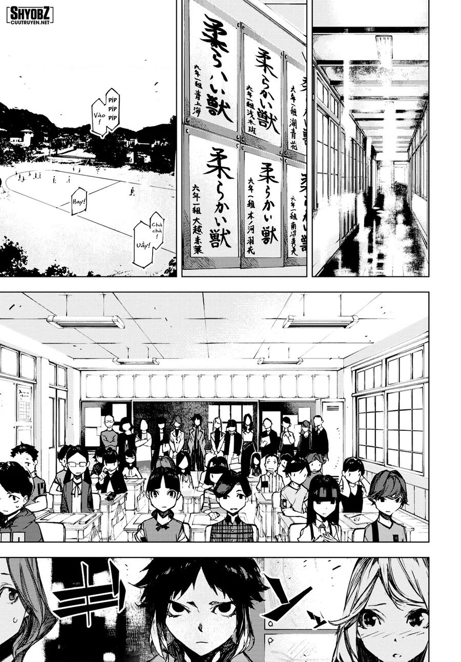 Văn Hào Lưu Lạc: Quái Thú Chapter 8 - 16