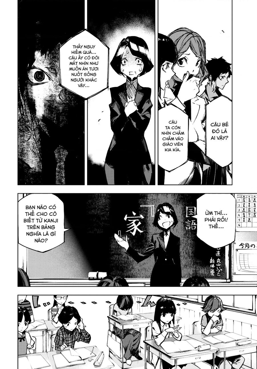 Văn Hào Lưu Lạc: Quái Thú Chapter 8 - 17