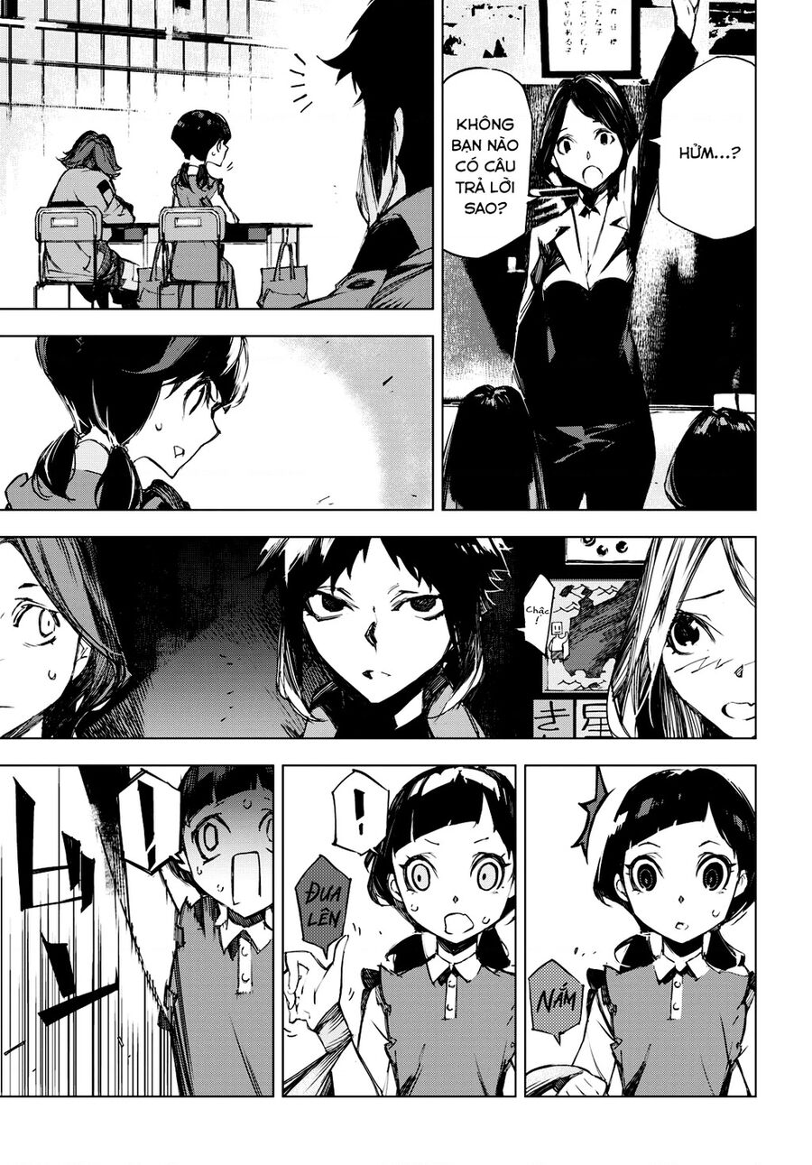 Văn Hào Lưu Lạc: Quái Thú Chapter 8 - 18
