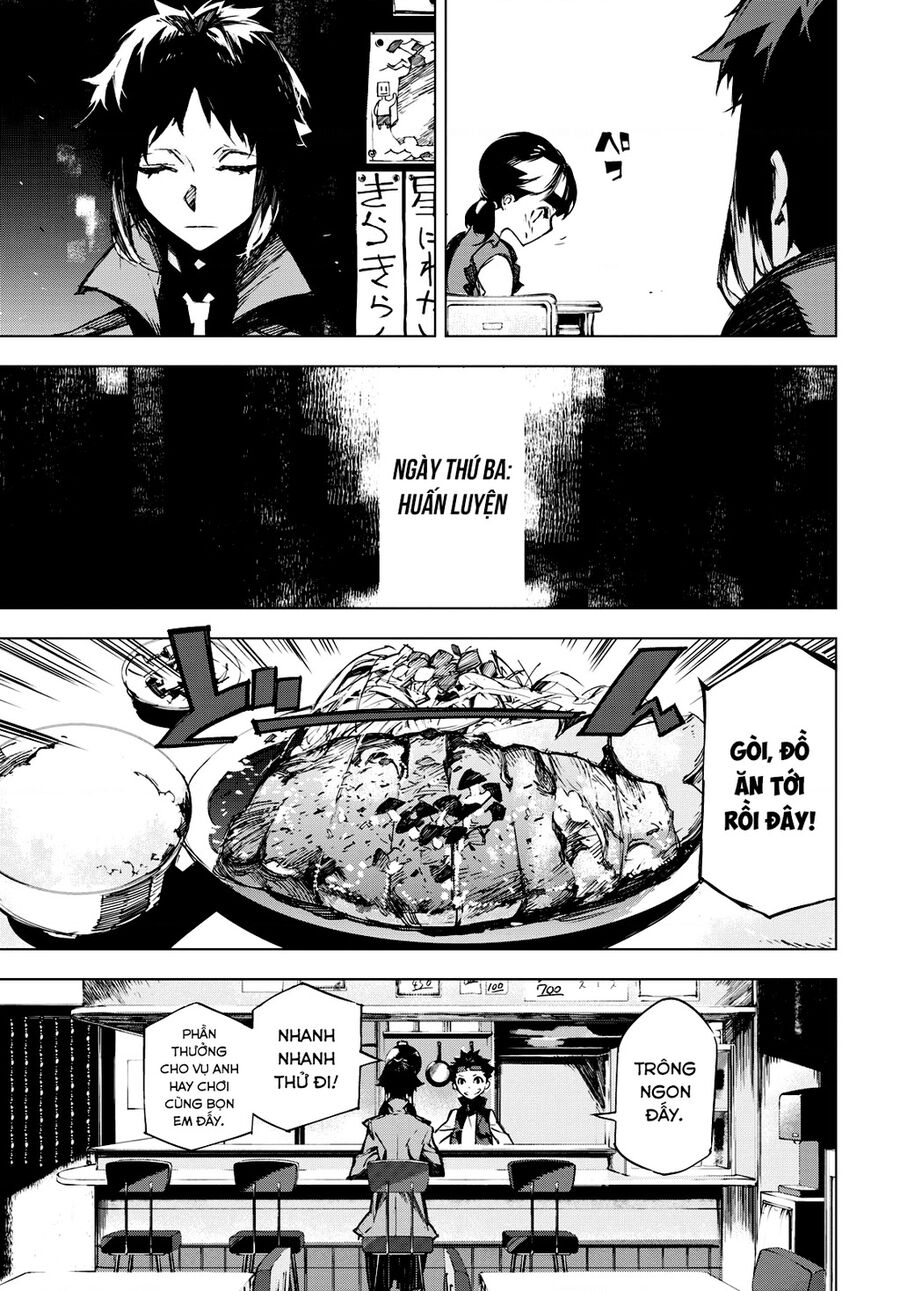 Văn Hào Lưu Lạc: Quái Thú Chapter 8 - 20