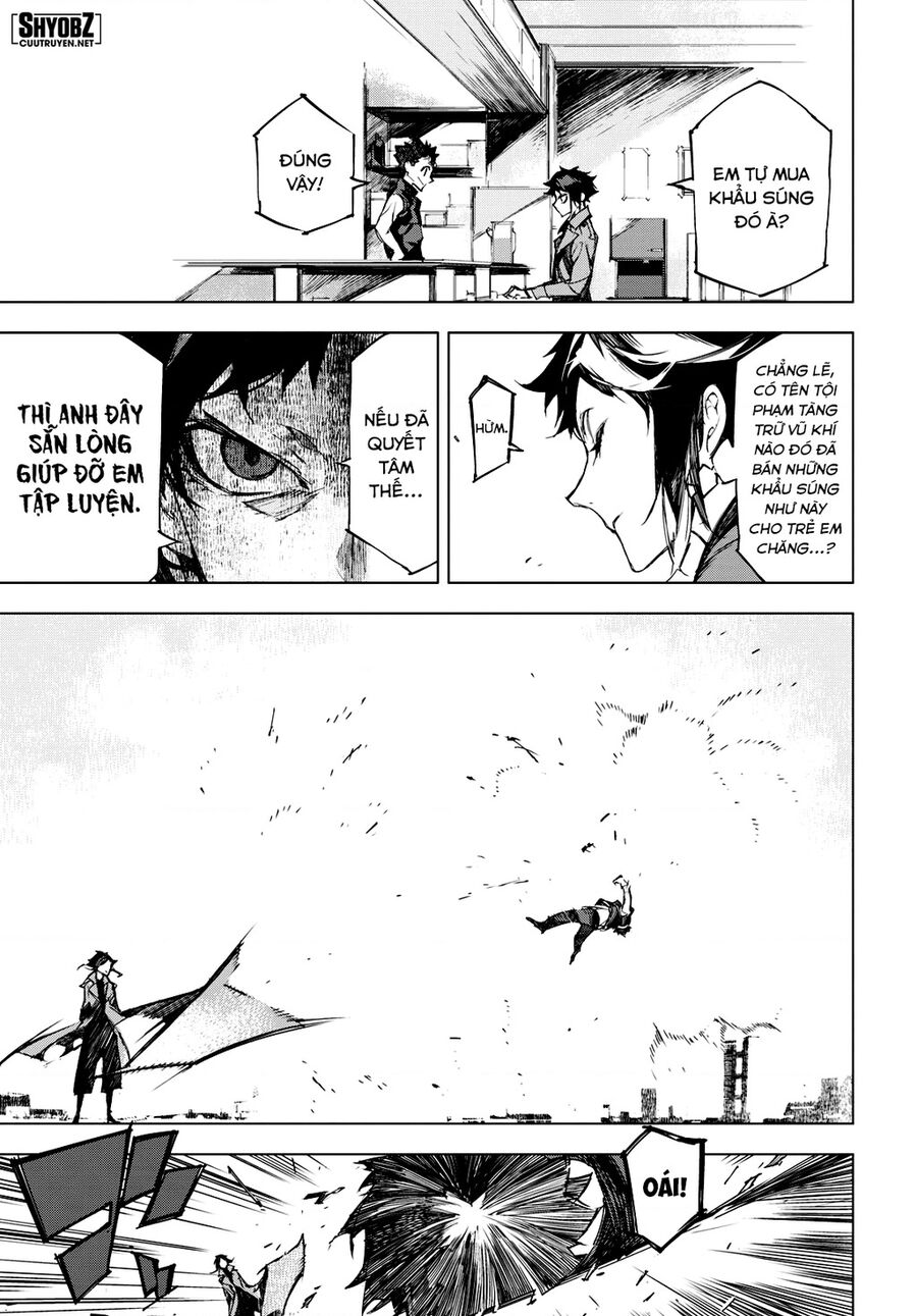 Văn Hào Lưu Lạc: Quái Thú Chapter 8 - 22