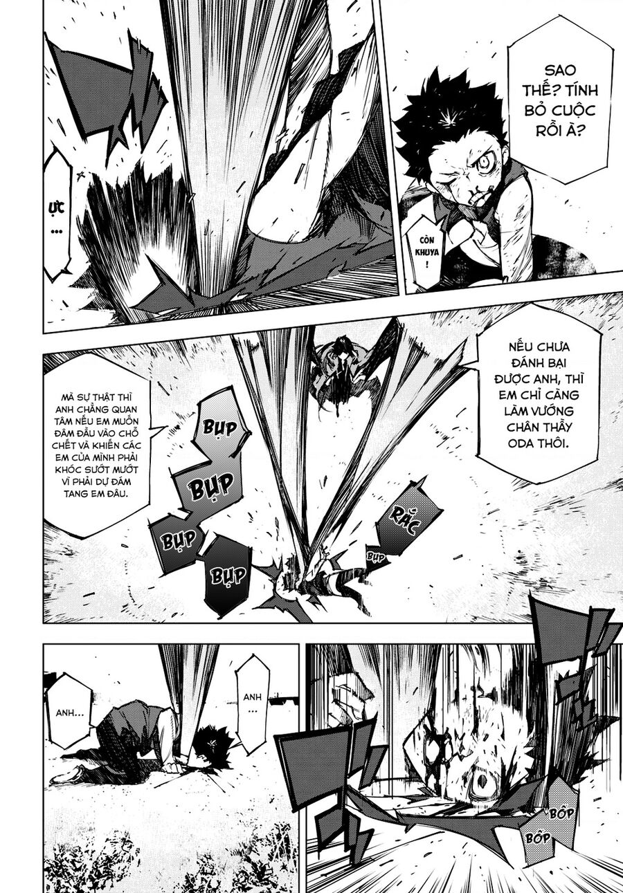 Văn Hào Lưu Lạc: Quái Thú Chapter 8 - 23