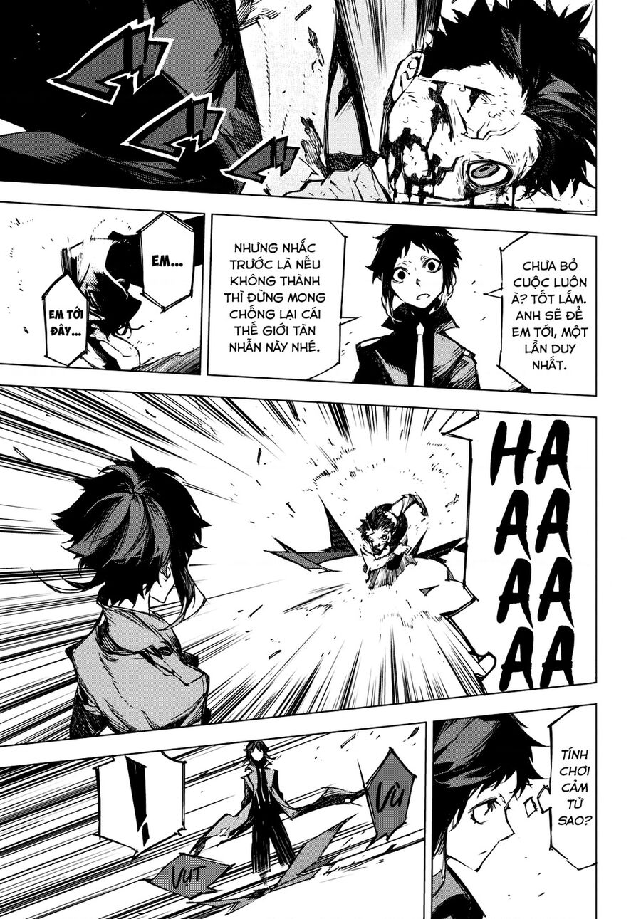 Văn Hào Lưu Lạc: Quái Thú Chapter 8 - 24